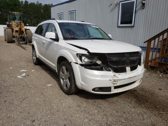 DODGE JOURNEY SX 2010 3d4ph5fv4at163054