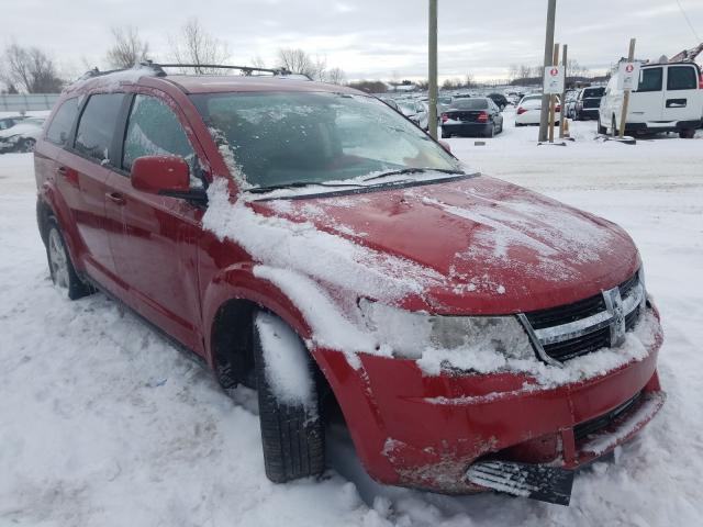 DODGE JOURNEY SX 2010 3d4ph5fv4at164236