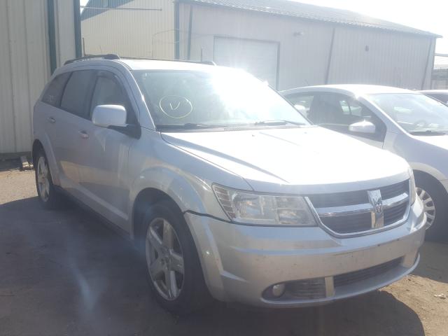 DODGE JOURNEY SX 2010 3d4ph5fv4at164253