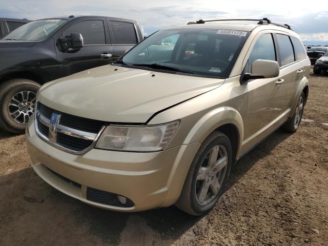 DODGE JOURNEY SX 2010 3d4ph5fv4at164303