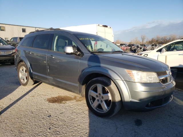 DODGE JOURNEY SX 2010 3d4ph5fv4at168125