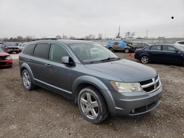 DODGE JOURNEY SX 2010 3d4ph5fv4at177441