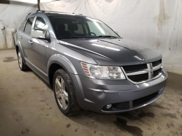 DODGE JOURNEY SX 2010 3d4ph5fv4at188570