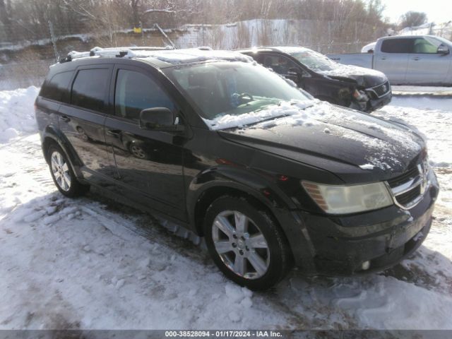 DODGE JOURNEY 2010 3d4ph5fv4at190089