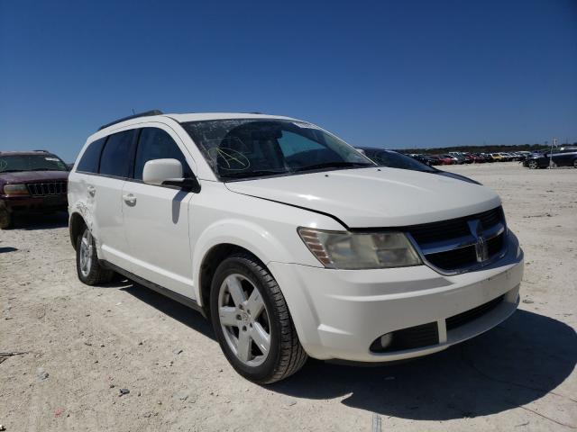 DODGE JOURNEY SX 2010 3d4ph5fv4at202726