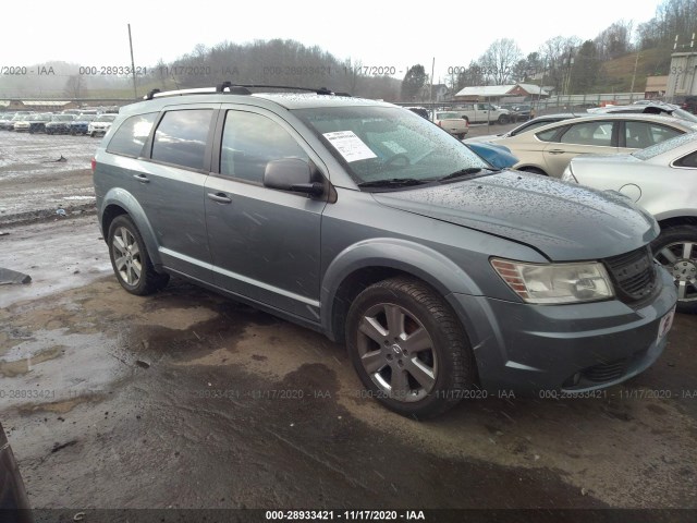 DODGE JOURNEY 2010 3d4ph5fv4at202760