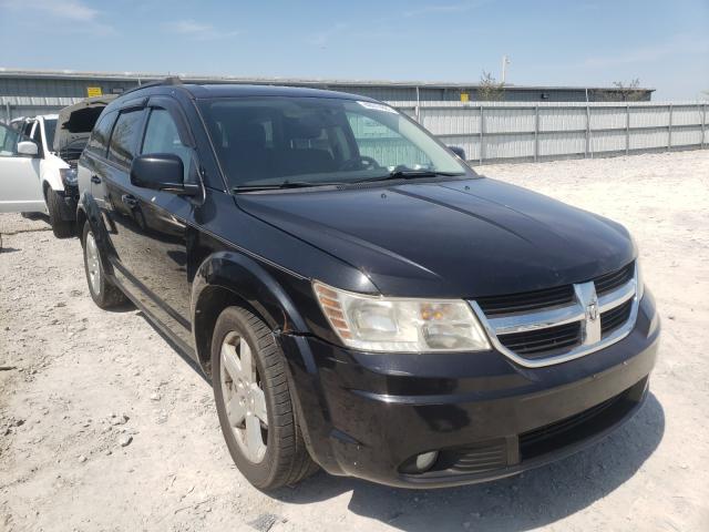 DODGE JOURNEY SX 2010 3d4ph5fv4at229196