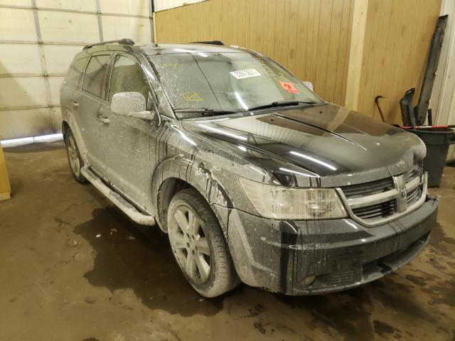 DODGE JOURNEY SX 2010 3d4ph5fv4at251523