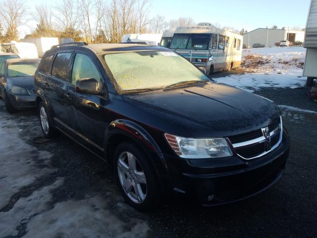 DODGE JOURNEY SX 2010 3d4ph5fv4at253630