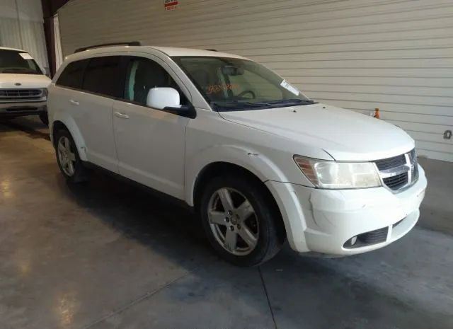 DODGE JOURNEY 2010 3d4ph5fv4at261338