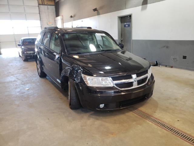 DODGE JOURNEY SX 2010 3d4ph5fv4at261405