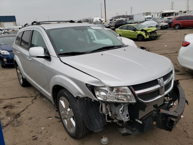 DODGE JOURNEY SX 2010 3d4ph5fv4at265518