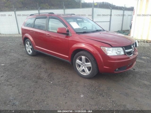 DODGE JOURNEY 2010 3d4ph5fv4at265633