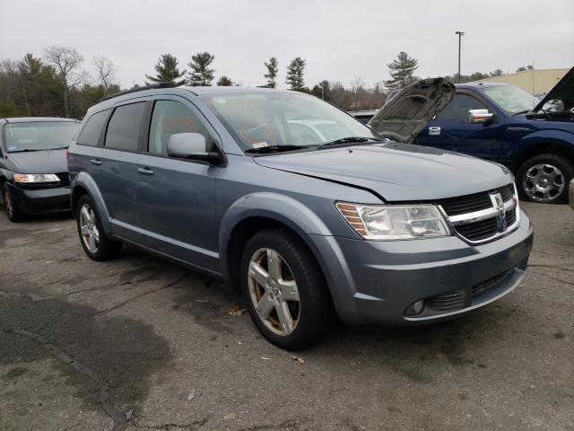 DODGE JOURNEY SX 2010 3d4ph5fv5at106880