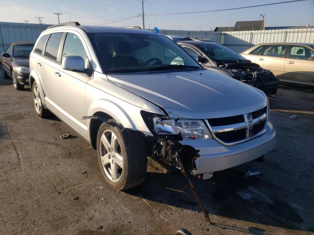 DODGE JOURNEY SX 2010 3d4ph5fv5at106927