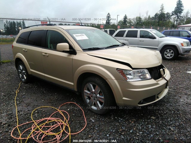 DODGE JOURNEY 2010 3d4ph5fv5at109598