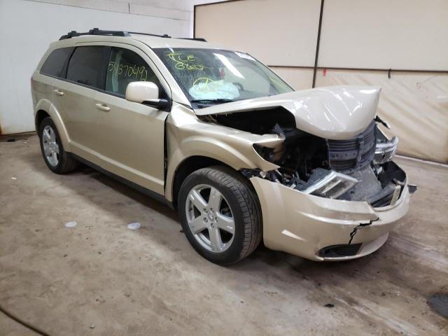 DODGE JOURNEY SX 2010 3d4ph5fv5at122643