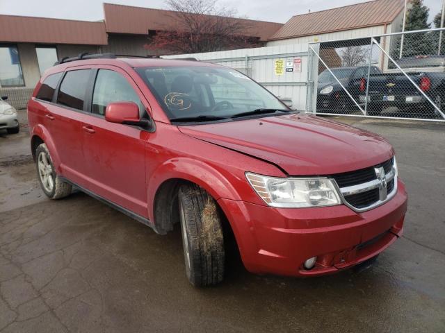 DODGE JOURNEY SX 2010 3d4ph5fv5at122688