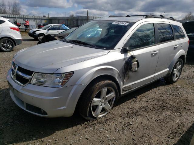 DODGE JOURNEY SX 2010 3d4ph5fv5at127552