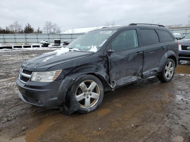 DODGE JOURNEY SX 2010 3d4ph5fv5at135750