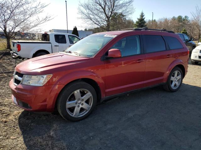 DODGE JOURNEY SX 2010 3d4ph5fv5at135876