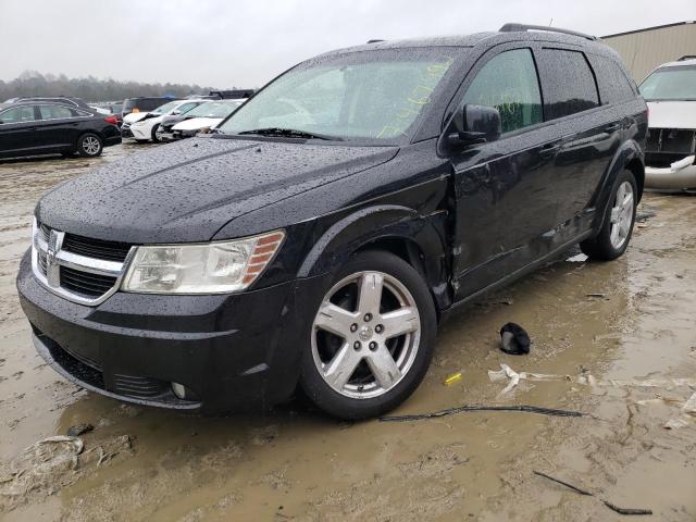 DODGE JOURNEY SX 2010 3d4ph5fv5at139040