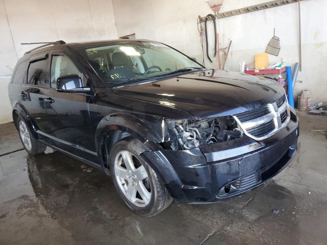 DODGE JOURNEY SX 2010 3d4ph5fv5at143377