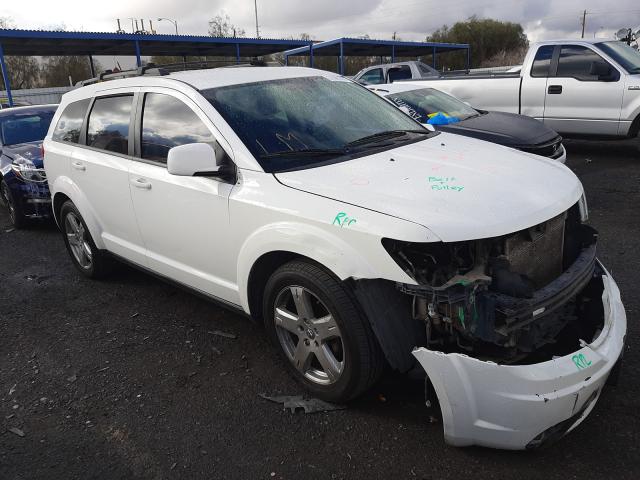 DODGE JOURNEY SX 2010 3d4ph5fv5at148403