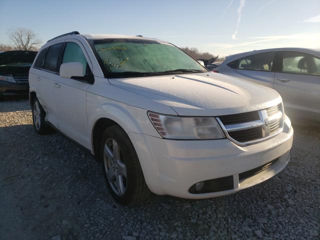 DODGE JOURNEY SX 2010 3d4ph5fv5at150197