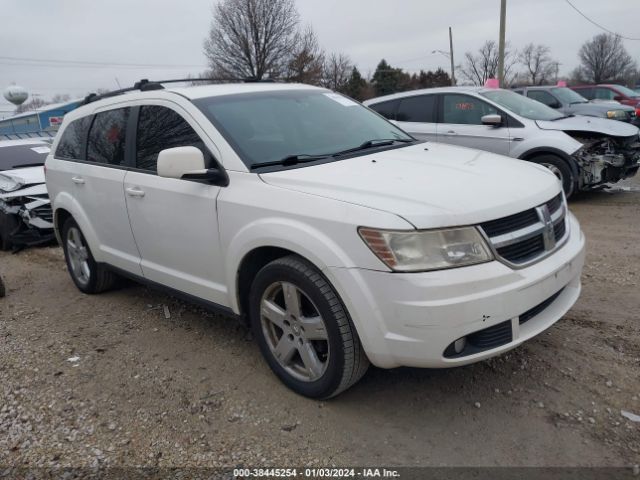 DODGE JOURNEY 2010 3d4ph5fv5at162852