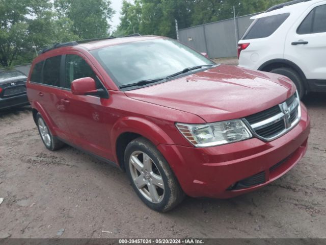 DODGE JOURNEY 2010 3d4ph5fv5at162902