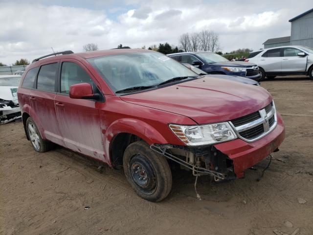 DODGE JOURNEY SX 2010 3d4ph5fv5at168294