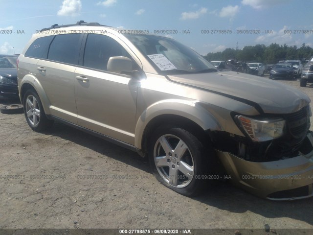 DODGE JOURNEY 2010 3d4ph5fv5at173737