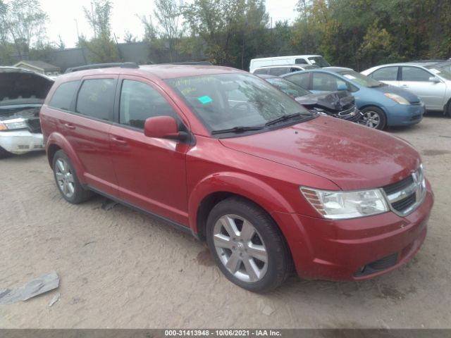 DODGE JOURNEY 2010 3d4ph5fv5at179506