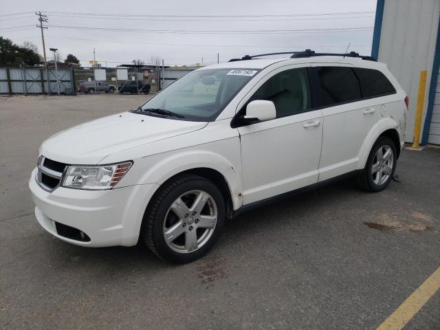 DODGE JOURNEY SX 2010 3d4ph5fv5at186553