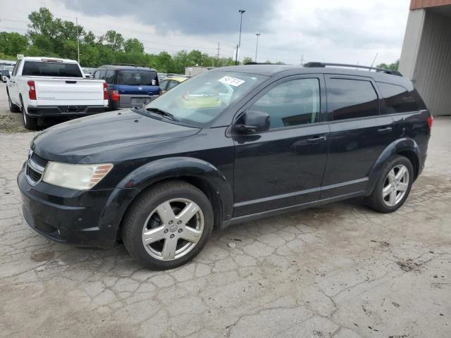 DODGE JOURNEY SX 2010 3d4ph5fv5at190053