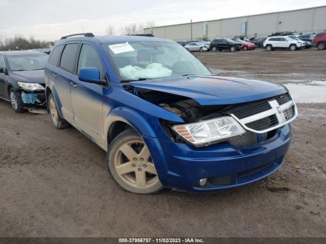 DODGE JOURNEY 2010 3d4ph5fv5at191719