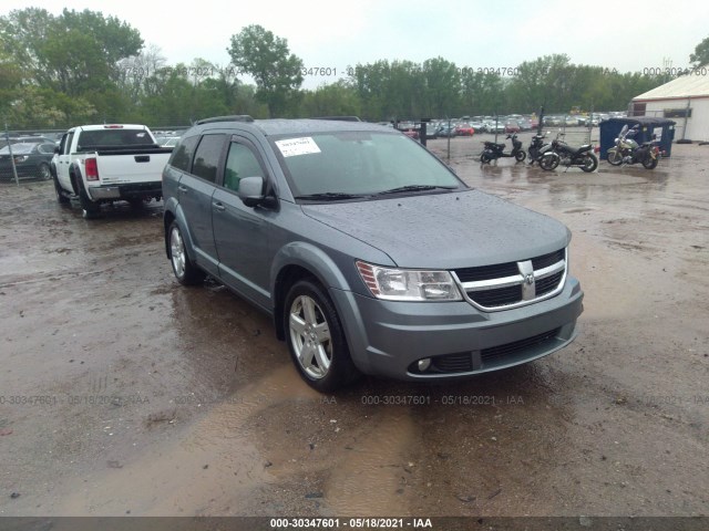 DODGE JOURNEY 2010 3d4ph5fv5at194409