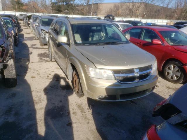 DODGE JOURNEY SX 2010 3d4ph5fv5at196595