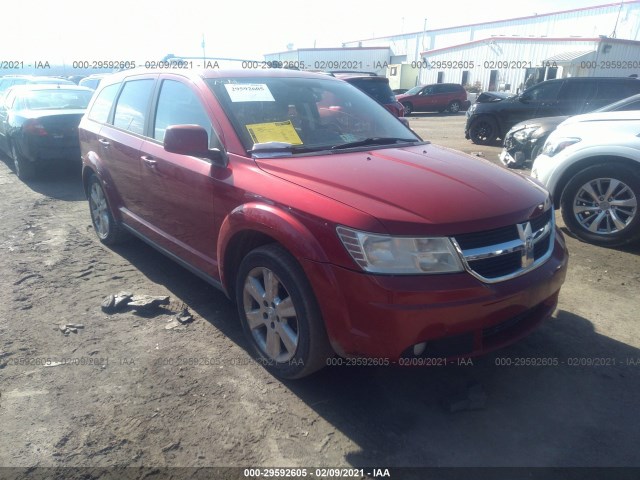 DODGE JOURNEY 2010 3d4ph5fv5at197696