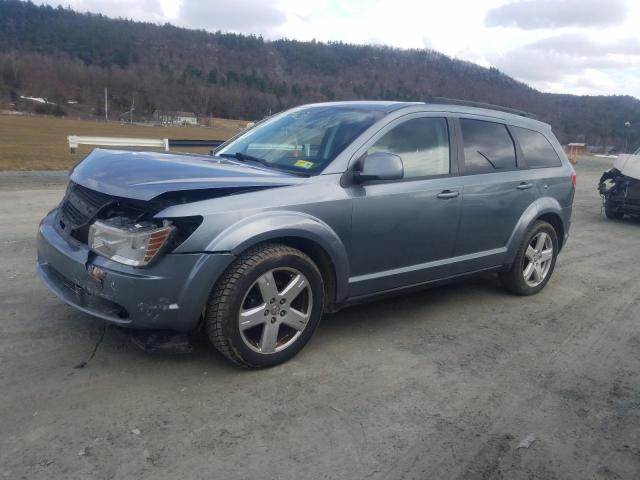 DODGE JOURNEY SX 2010 3d4ph5fv5at202850