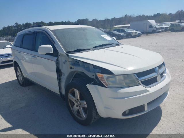 DODGE JOURNEY 2010 3d4ph5fv5at213668