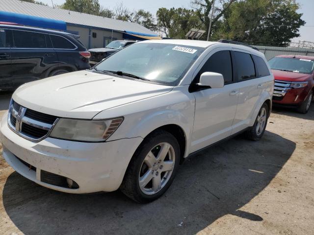 DODGE JOURNEY SX 2010 3d4ph5fv5at227473