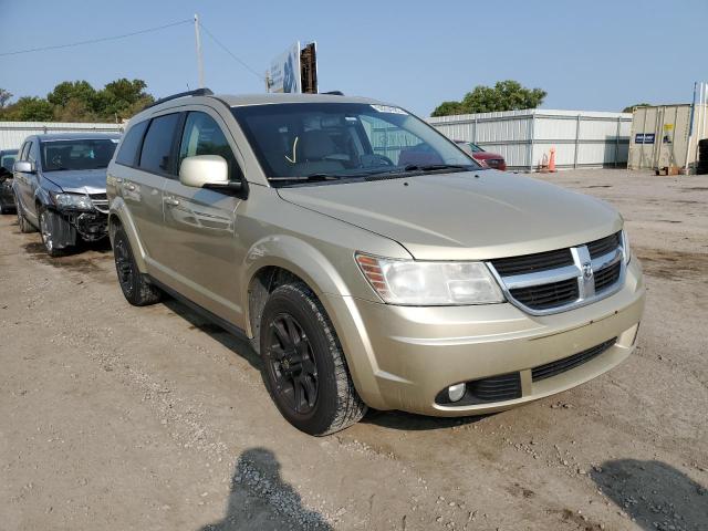 DODGE JOURNEY SX 2010 3d4ph5fv5at232074