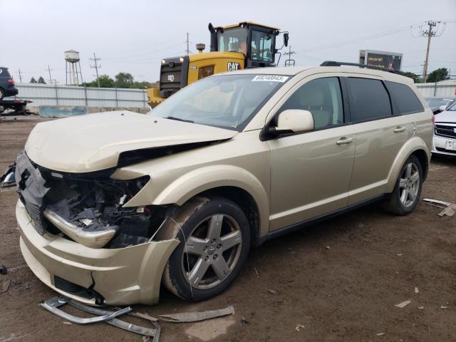 DODGE JOURNEY SX 2010 3d4ph5fv5at232110