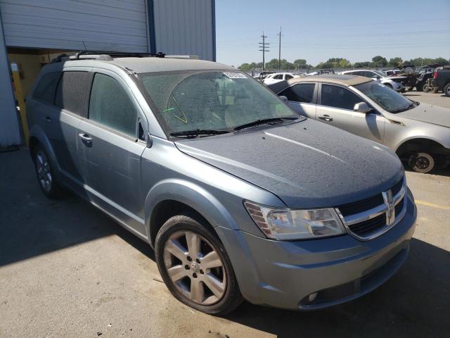 DODGE JOURNEY SX 2010 3d4ph5fv5at235251