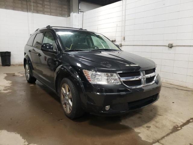 DODGE JOURNEY SX 2010 3d4ph5fv5at235282