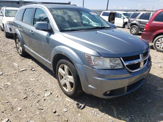 DODGE JOURNEY SX 2010 3d4ph5fv5at282957