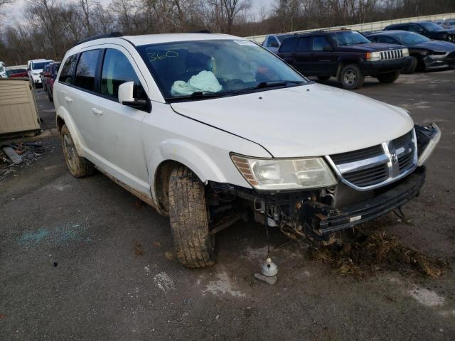 DODGE JOURNEY SX 2010 3d4ph5fv6at106953