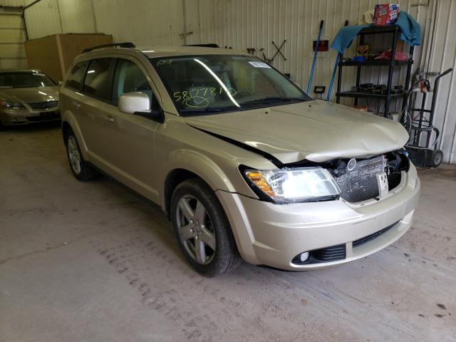 DODGE JOURNEY SX 2010 3d4ph5fv6at112509